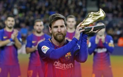Lionel Messi… l’Extraterrestre!