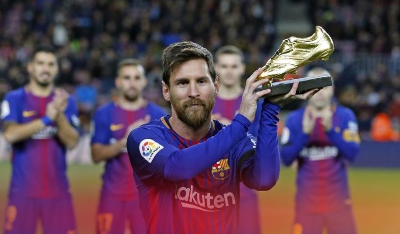 Lionel Messi… l’Extraterrestre!