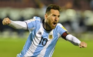 Messi 10